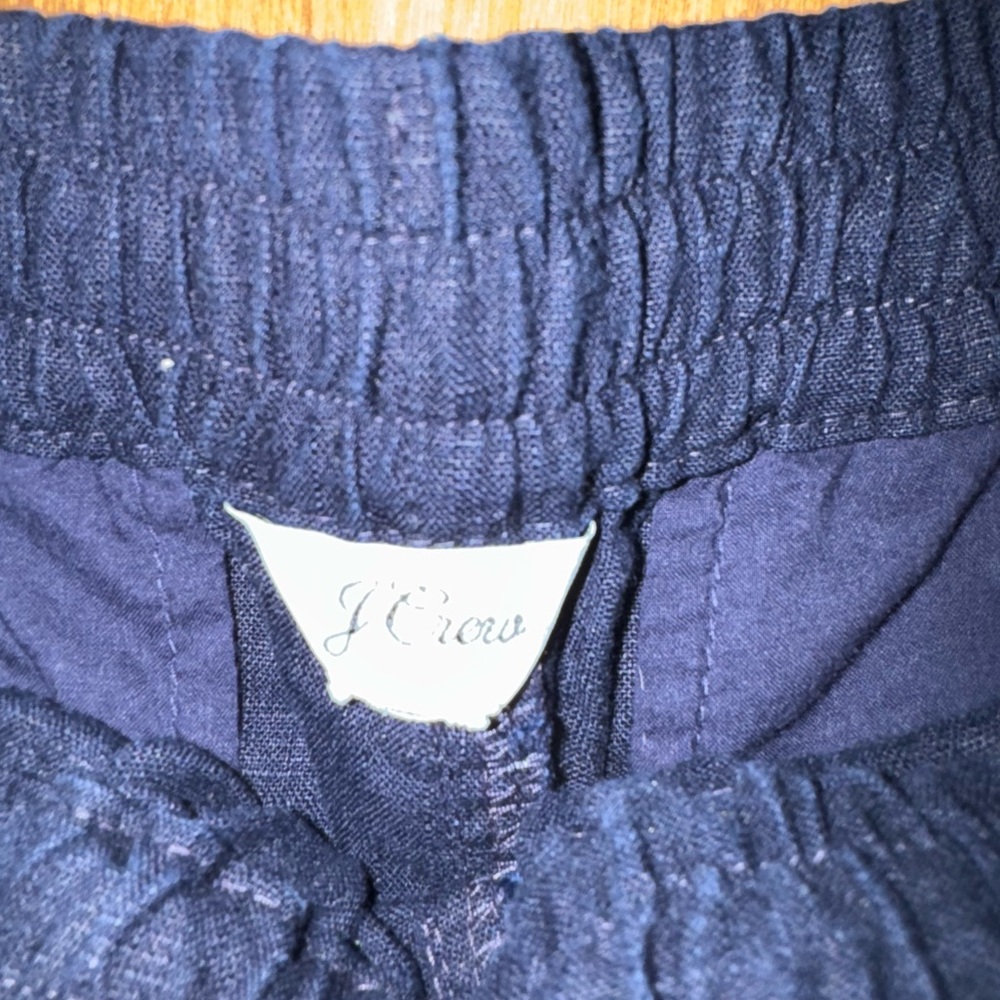 Women’s J. crew linen shorts, Bundle of 4 ,
Size Small - Picture 2 of 12